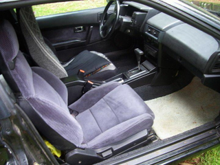 Illustration for article titled For $3,250, You Could Get Back Jack With This 1987 Nissan Pulsar NX Sportback